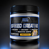 Real Formulas Spiked Creatine Powder - Creatine, Dextrose, and Alpha-Lipoic Acid - for Sport Workout Support & Performance - 30 Servings