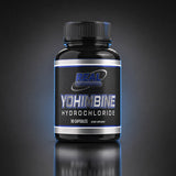 Real Formulas Yohimbine HCL Capsules - 4mg - for Energy, Sport Workout Support & Performance - 60 Count