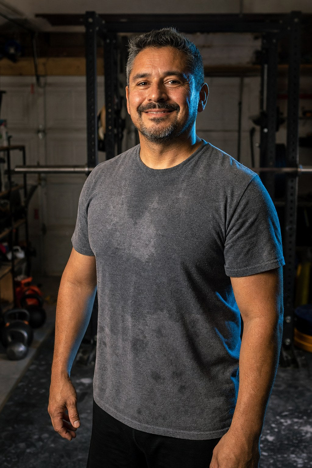 Rafa M., hybrid athlete ambassador