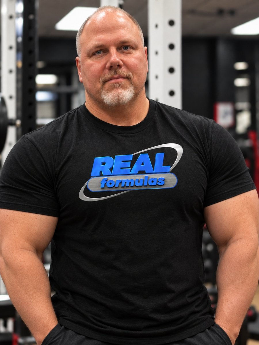 Joseph Schwartz, Founder of Real Formulas