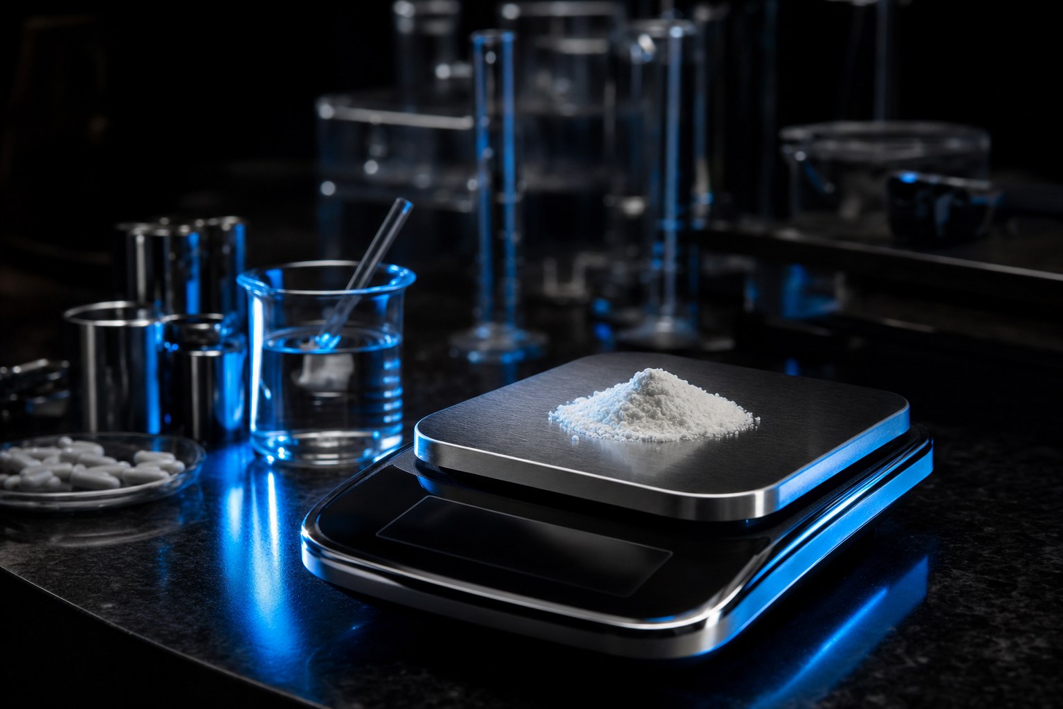 Real Formulas laboratory formulation
